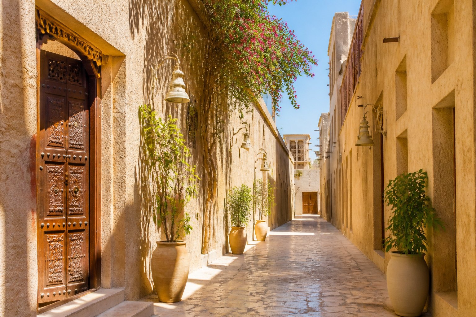 How to film in Dubai
