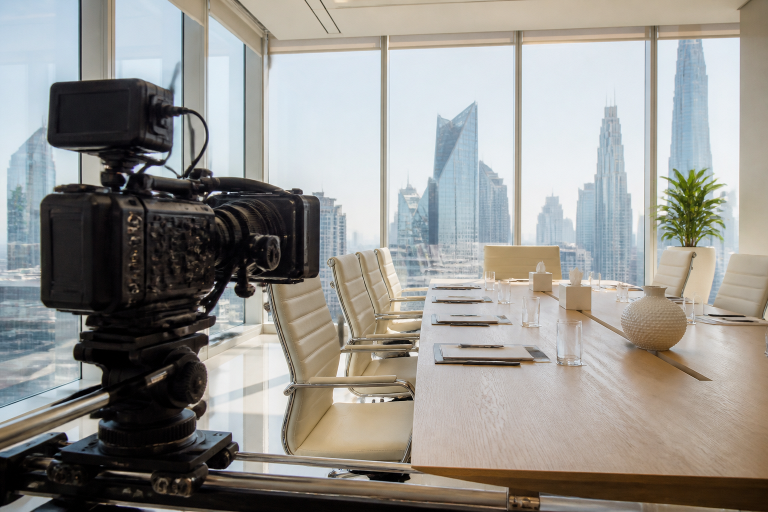 Corporate video